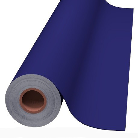 24IN DARK BLUE 8500 TRANSLUCENT CAL - Oracal 8500 Translucent Calendered PVC Film